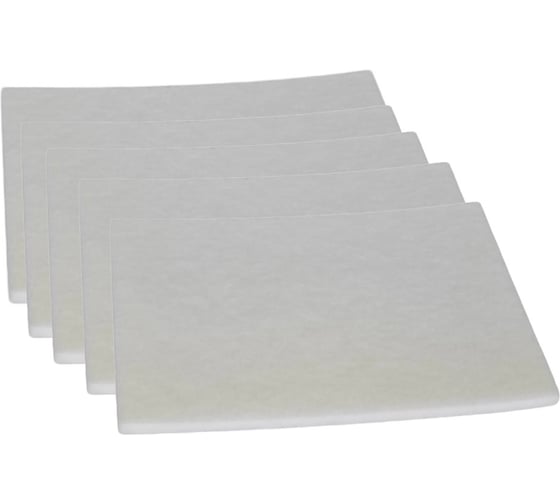 Изображение товара Префильтр для дымоуловителя FUMECLEAR FC-150 5шт FC-150-PF-P5