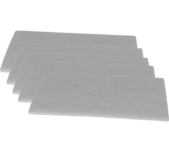 Изображение товара Префильтр для дымоуловителя FUMECLEAR FC-1001/1002 5шт FC-1000-PF-P5