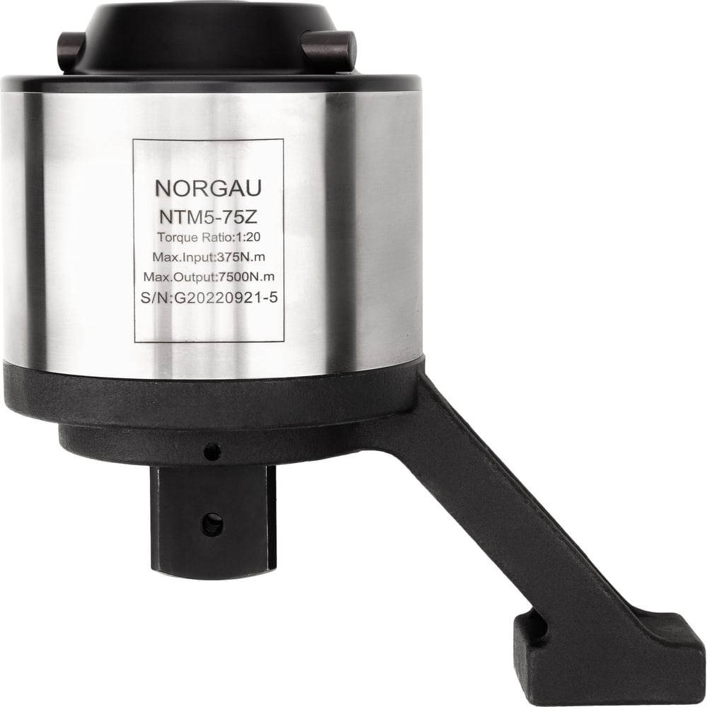 Изображение товара Усилитель крутящего момента NORGAU 1/2 x 1 1/2, 7 500 Н·м, тип NTM5-75Z 056019505