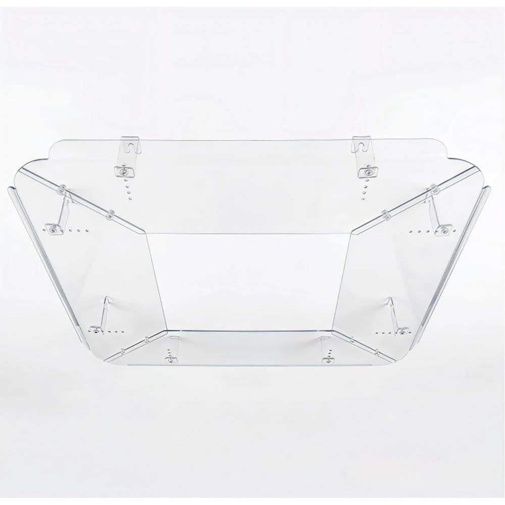 Изображение товара Защитный экран для потолочных кондиционеров BSL-office 650-750, толщ.1,5 мм, ПЭТ 10000058