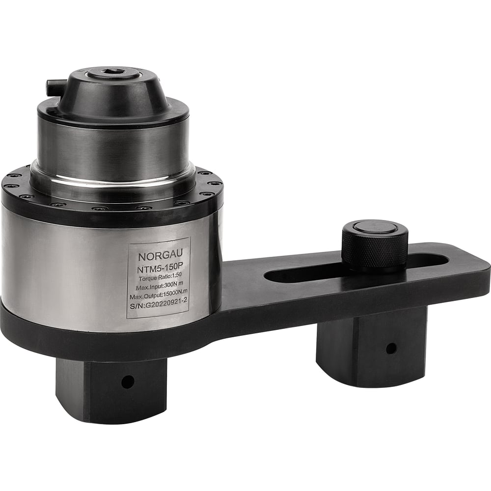 Изображение товара Усилитель крутящего момента NORGAU 3/4 x 2 1/2, 15 000 Н·м, тип NTM5-150P 056019007