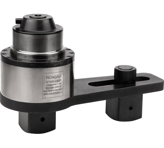 Изображение товара Усилитель крутящего момента NORGAU 3/4 x 2 1/2, 15 000 Н·м, тип NTM5-150P 056019007