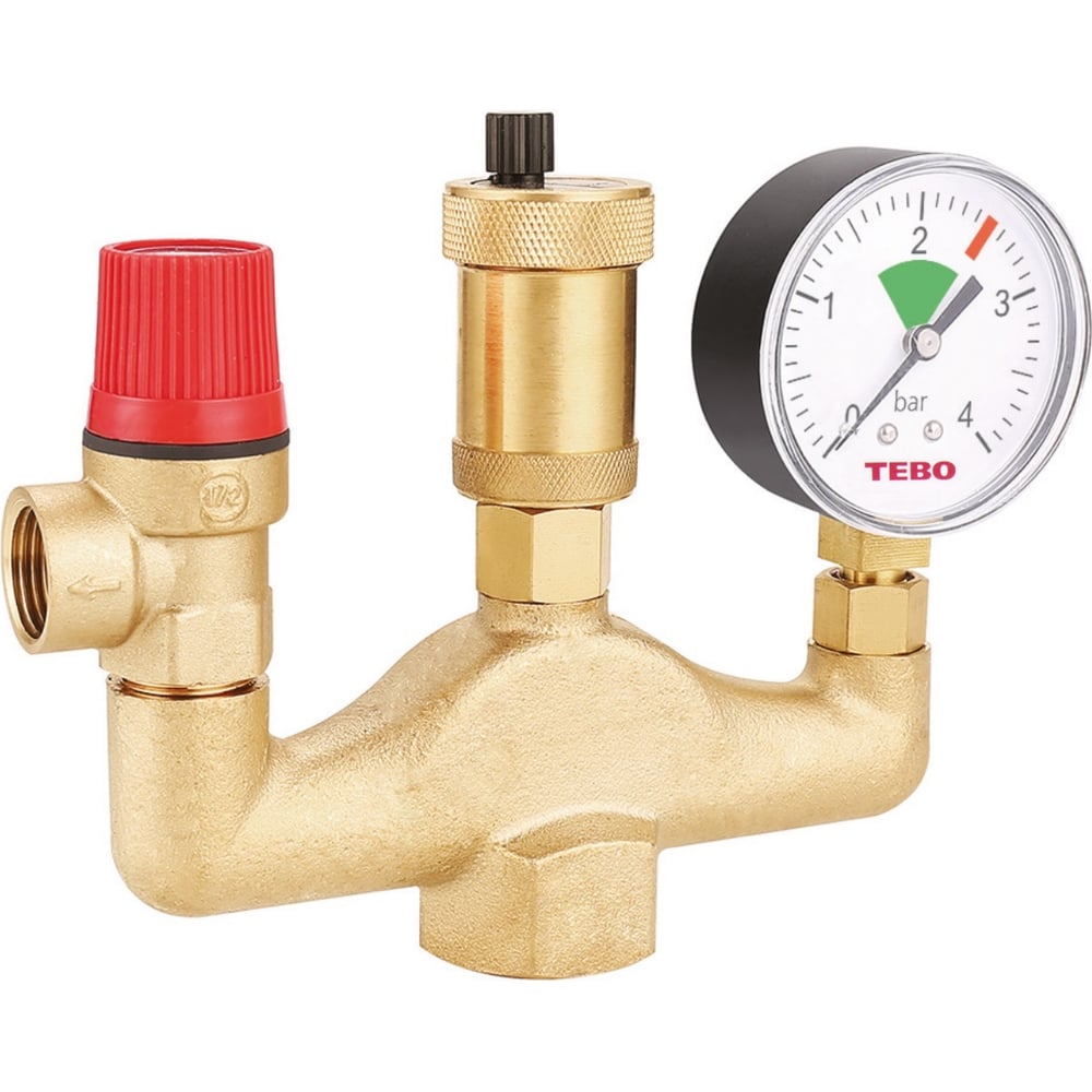 Изображение товара Группа безопасности TEBO T-АБ.БТ.101.3.1.CN