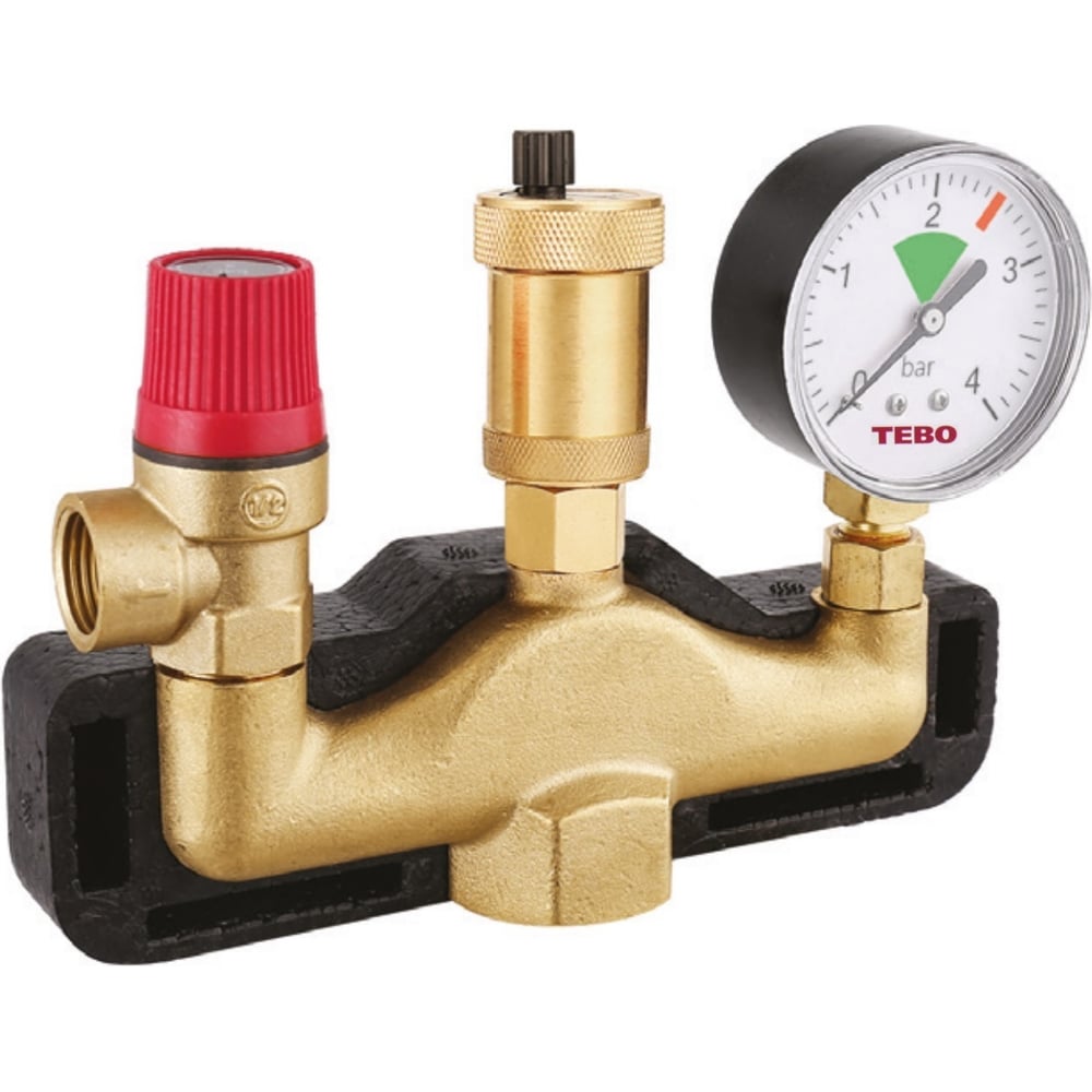 Изображение товара Группа безопасности TEBO T-АБ.Т.101.3.1.CN