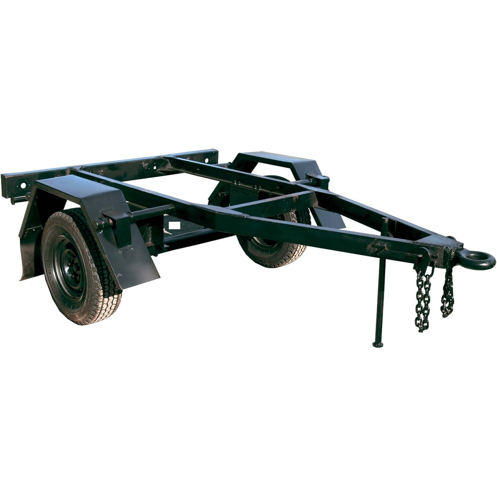 Изображение товара Шасси прицеп для передвижной техники на колесах УАЗ с ПСМ 1.5т АО Уралтермосвар УРАЛ 00-00001043