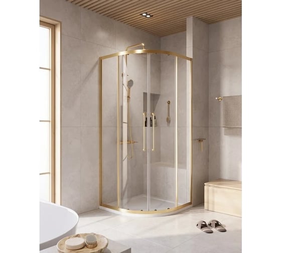 Изображение товара Душевой уголок Cezares RELAX-304-R-2-100-C-BORO