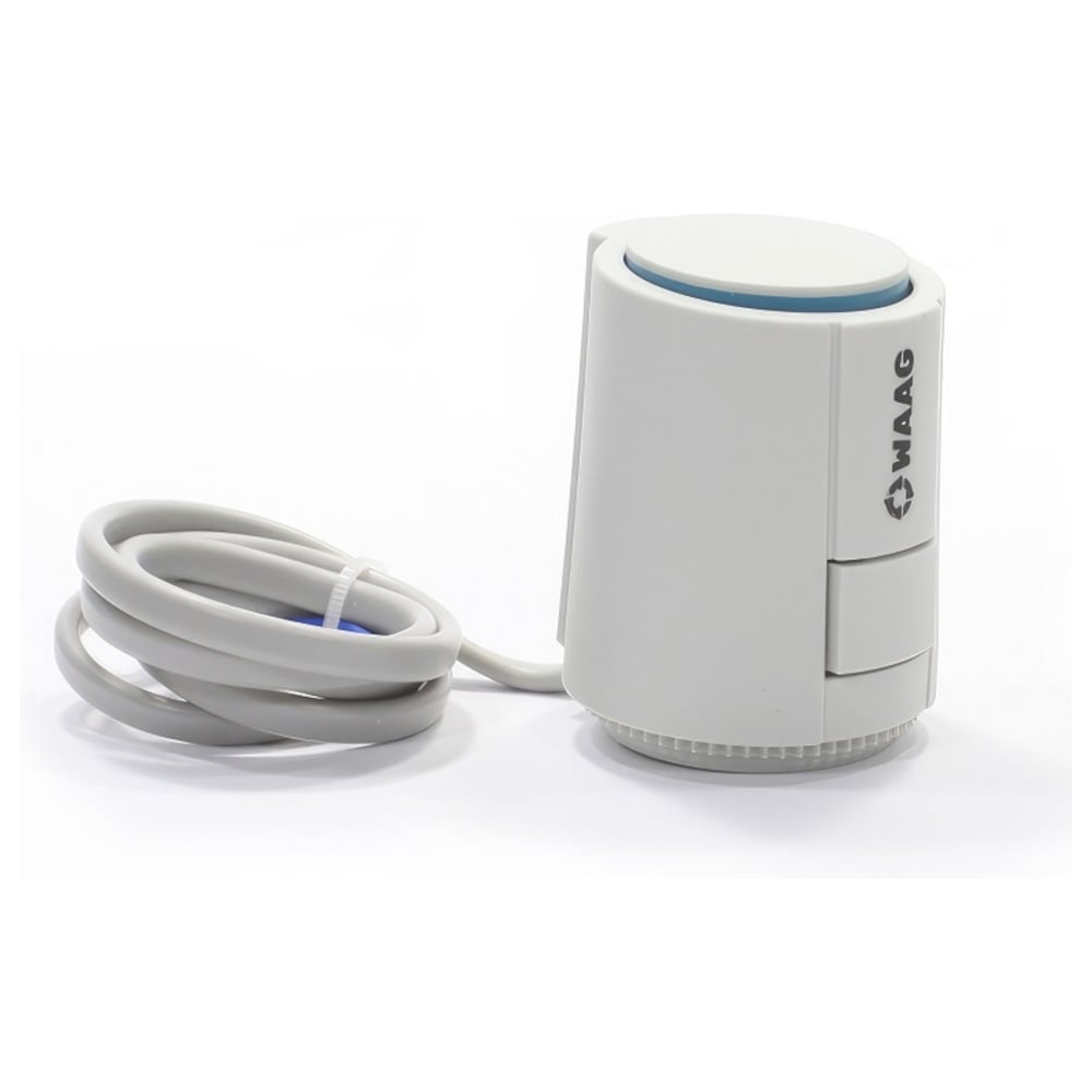 Изображение товара Привод термоэлектрический WaaG Н.З., 220В, внешнее управление WG.TE3040.0.220 Изображение товара Привод термоэлектрический WaaG Н.З., 220В, внешнее управление WG.TE3040.0.220