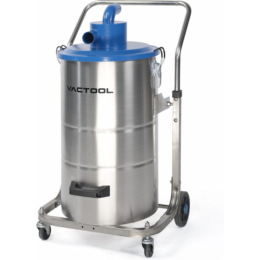 Изображение товара Vactool Q80 - циклонный сепаратор для золы, 80 л, 44 кг