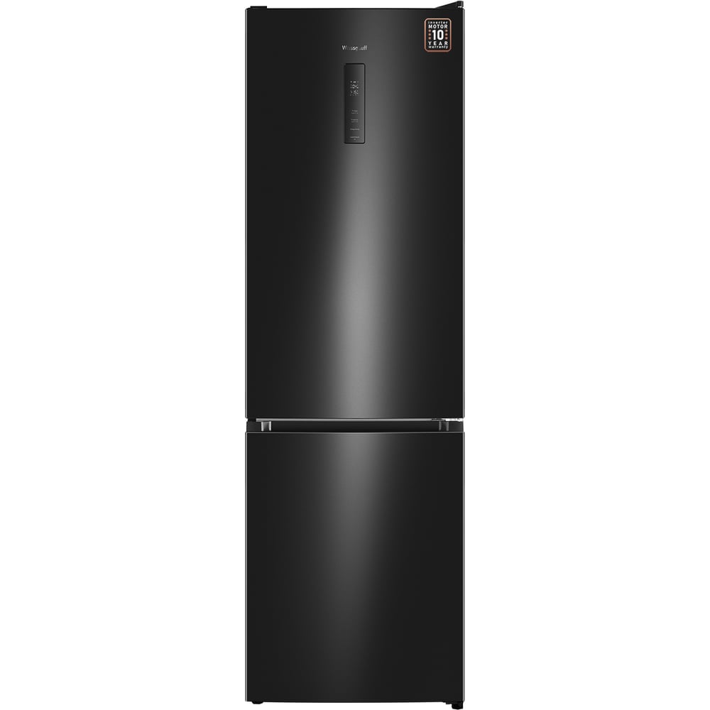 Изображение товара Холодильник Weissgauff WRK 2000 Total NoFrost Inverter Black 437278