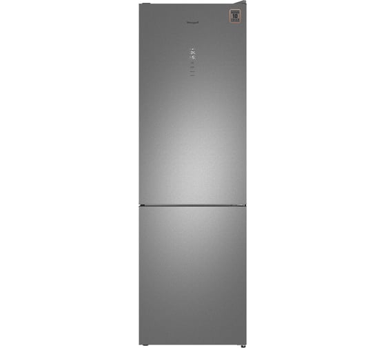 Изображение товара Холодильник Weissgauff WRK 2000 Total NoFrost Inverter Bru Steel Glass 437283