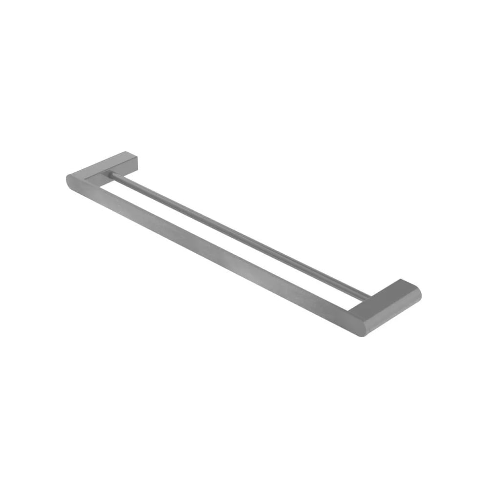 Изображение товара Полотенцедержатель Cezares двойной 60 см сатин STYLUS-THD-60-IN