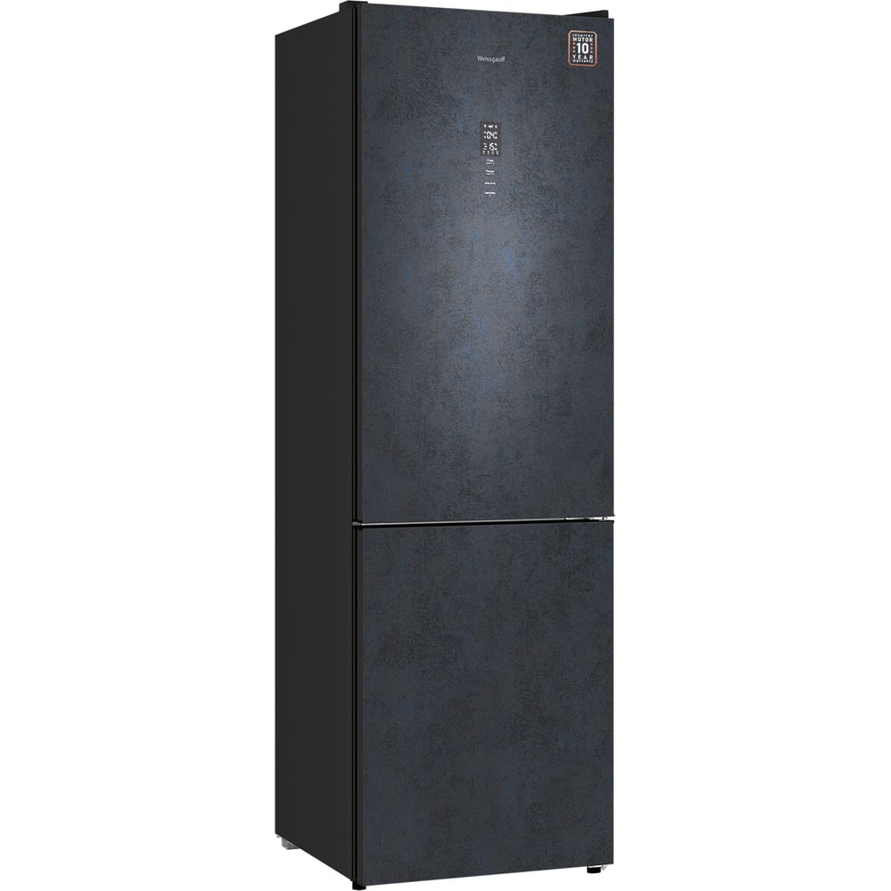 Изображение товара Холодильник Weissgauff WRK 2000 Total NoFrost Inverter Rock Glass 437282