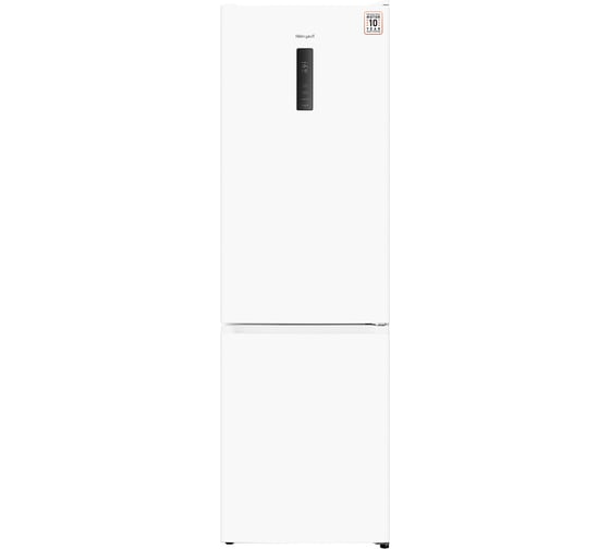 Изображение товара Холодильник Weissgauff WRK 2000 Total NoFrost Inverter White 433059