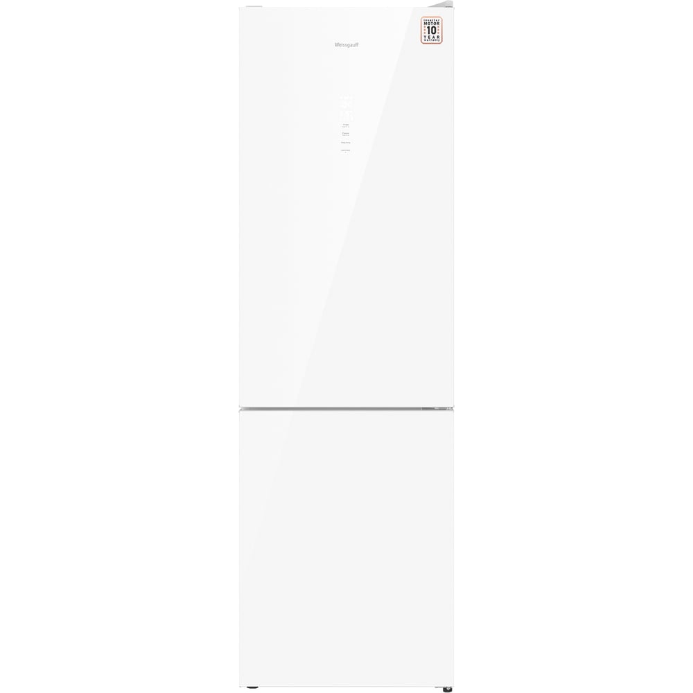 Изображение товара Холодильник Weissgauff WRK 2000 Total NoFrost Inverter White Glass 433062