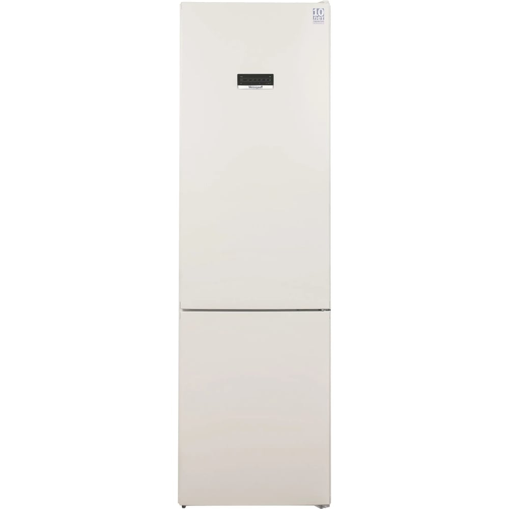 Изображение товара Холодильник Weissgauff WRK 2010 D Inverter NoFrost Бежевый