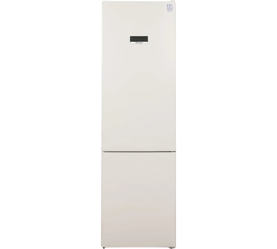 Изображение товара Холодильник Weissgauff WRK 2010 D Inverter NoFrost Beige Soft Close 441112