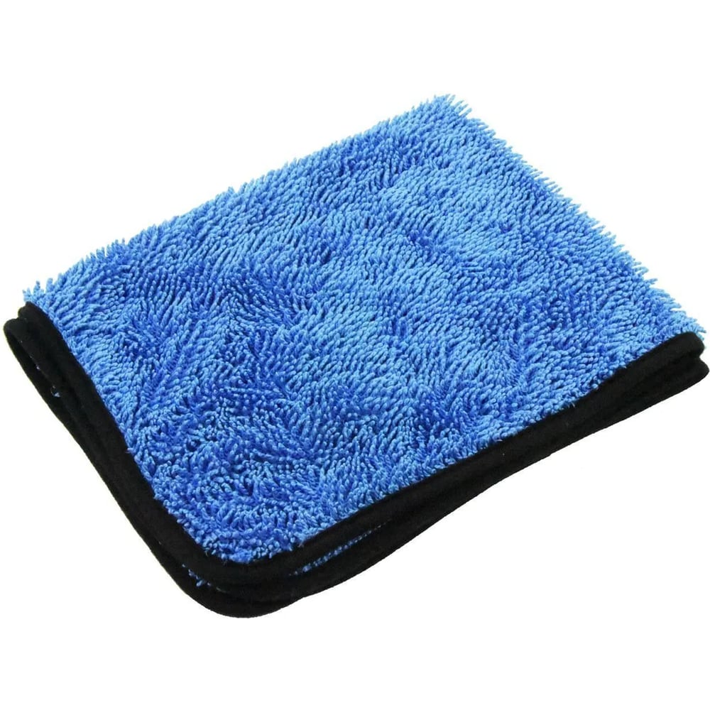 Изображение товара Микрофибра супервпитывающая для сушки кузова Shine Systems Super Dry Towel 50×60 см, плотность 800 г/м² SS990