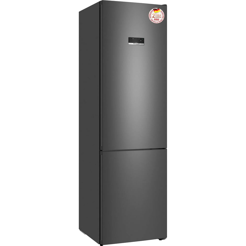 Изображение товара Холодильник Weissgauff WRK 2010 D Inverter NoFrost Dark Grey Soft Close 440908