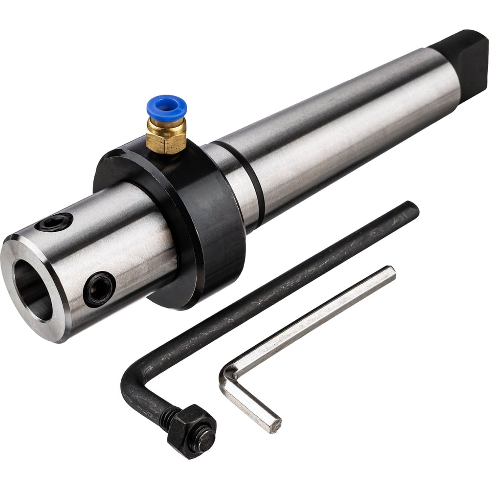 Изображение товара Оправка переходная на станок Профоснастка MK3 - Weldon 19 с СОЖ № 414 71506014