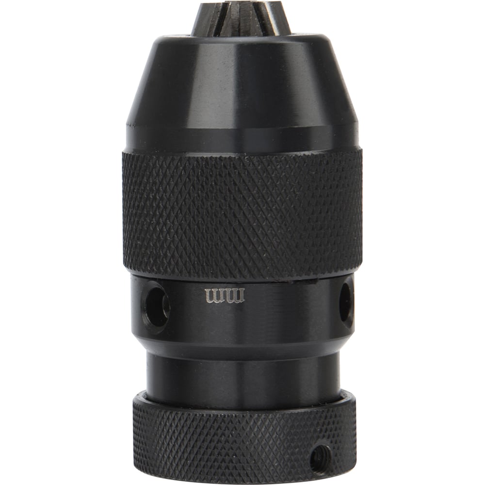 Изображение товара Патрон сверлильный самозажимной станочный Профоснастка № 170 размер 1-16 мм посадка B16, точный PREC 0.2 Эксперт 70302009