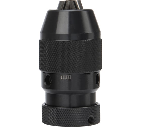 Изображение товара Патрон сверлильный самозажимной станочный Профоснастка № 170 размер 1-16 мм посадка B16, точный PREC 0.2 Эксперт 70302009