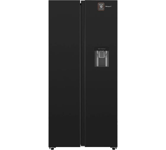Изображение товара Холодильник Weissgauff WSBS 600 B NoFrost Inverter 439472