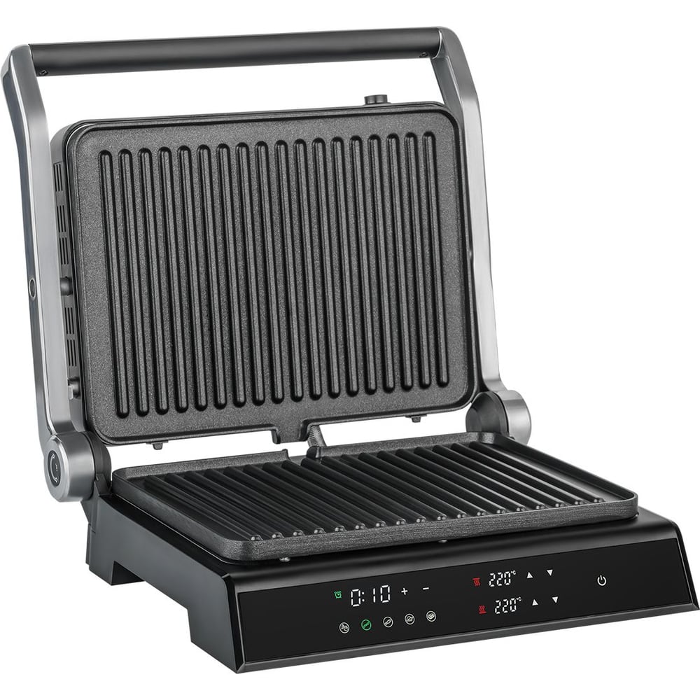 Изображение товара Электрический гриль Weissgauff WCG 150X Digital Inox 432822