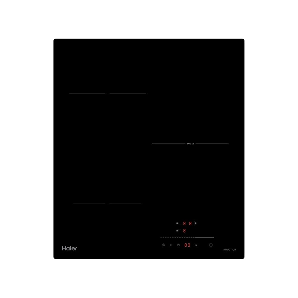 Изображение товара Стеклокерамическая варочная поверхность Haier HHK-Y53TTB TD0047926RU