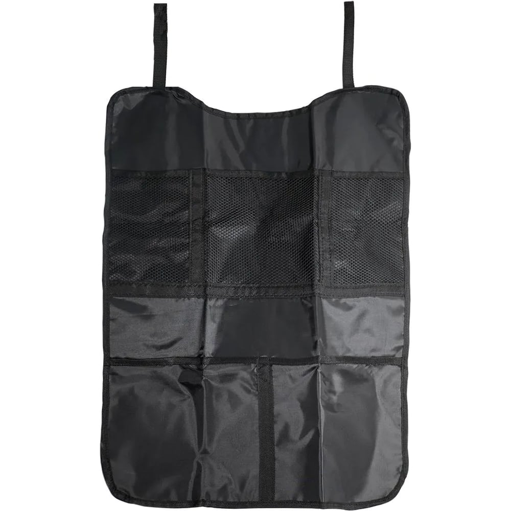 Изображение товара Накидка-органайзер на спинку сиденья Zipower 480x600 мм, 5 карманов, Oxford PM6712L