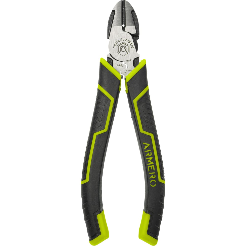 Изображение товара Бокорезы многофункциональные Armero A611/206, 160 мм AR10-208