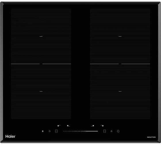 Изображение товара Стеклокерамическая варочная поверхность Haier HHK-Y64TJVB TD0047929RU