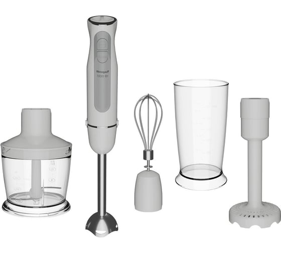 Изображение товара Блендер погружной Weissgauff WHB 230 PPW Turbo Mix 436277