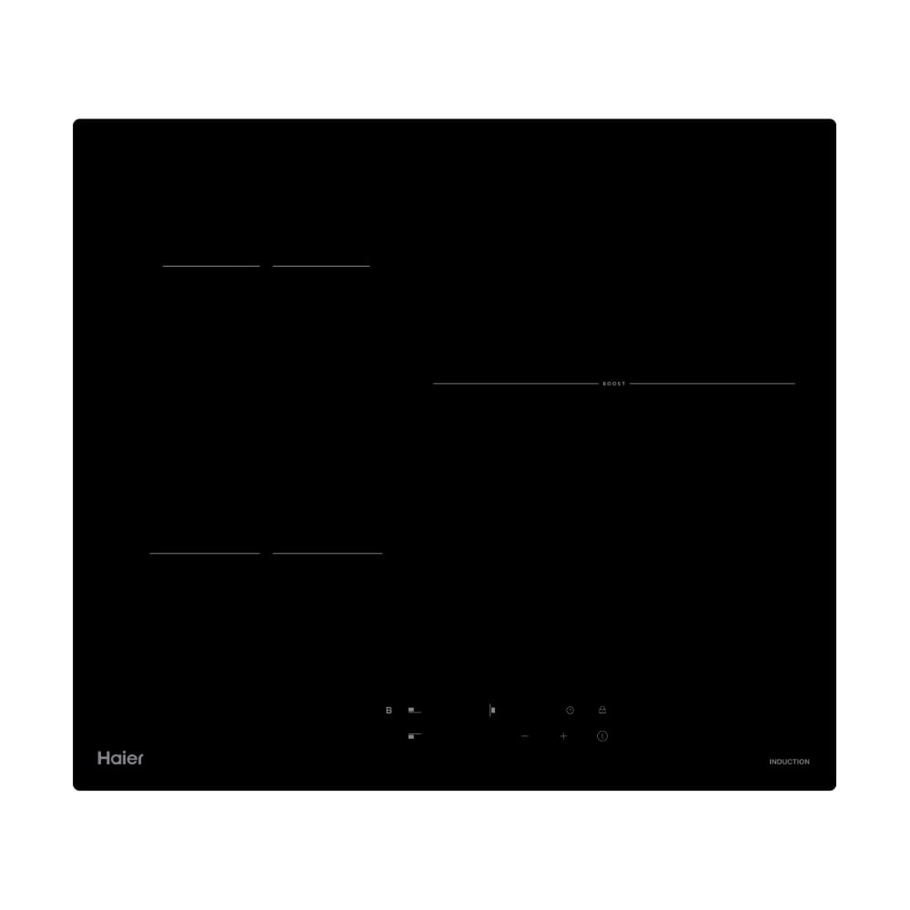 Изображение товара Стеклокерамическая варочная поверхность Haier HHK-Y63WTB TD0047927RU