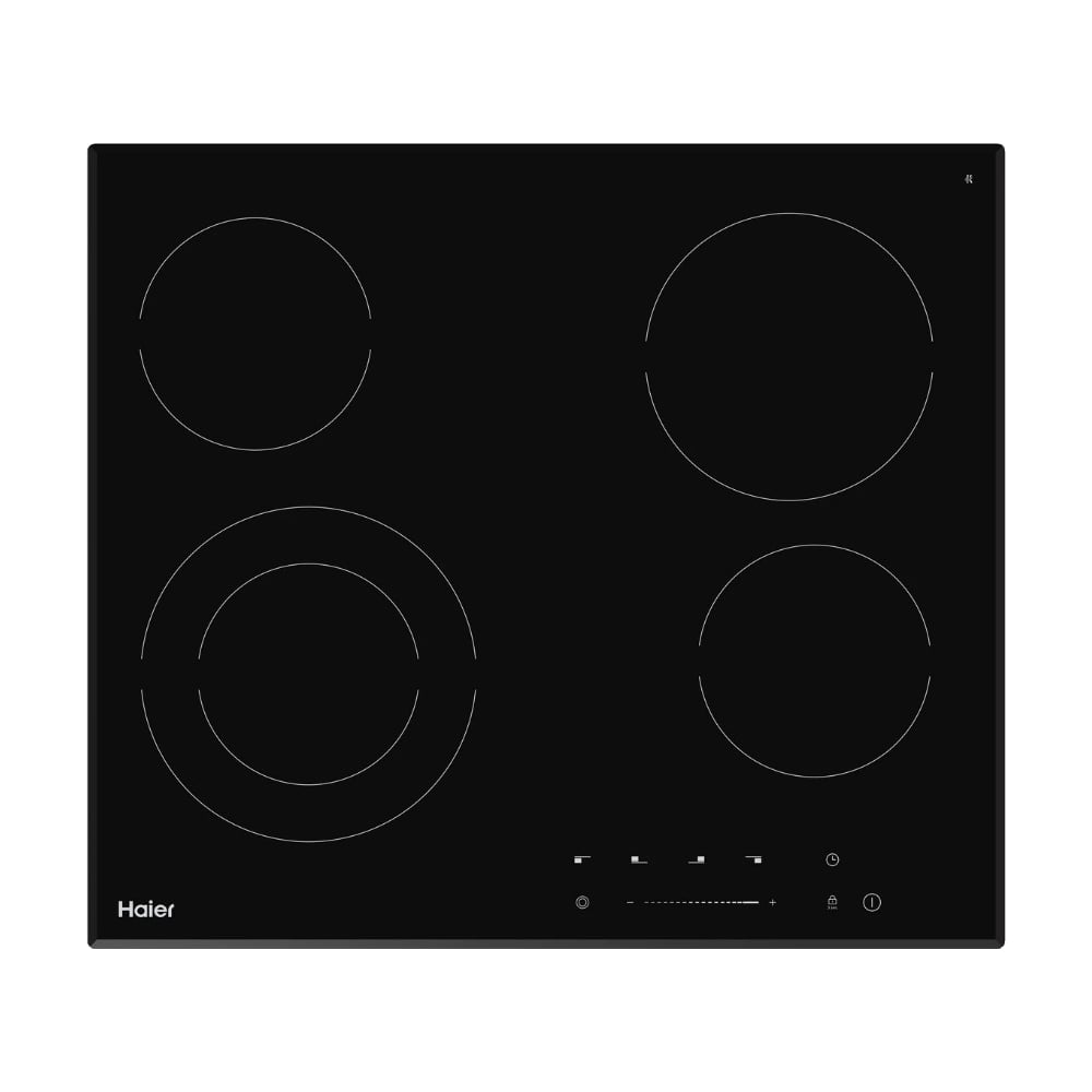 Изображение товара Haier HHX-C64TDVB - индукционная варочная поверхность 4 конфорки, 58 см