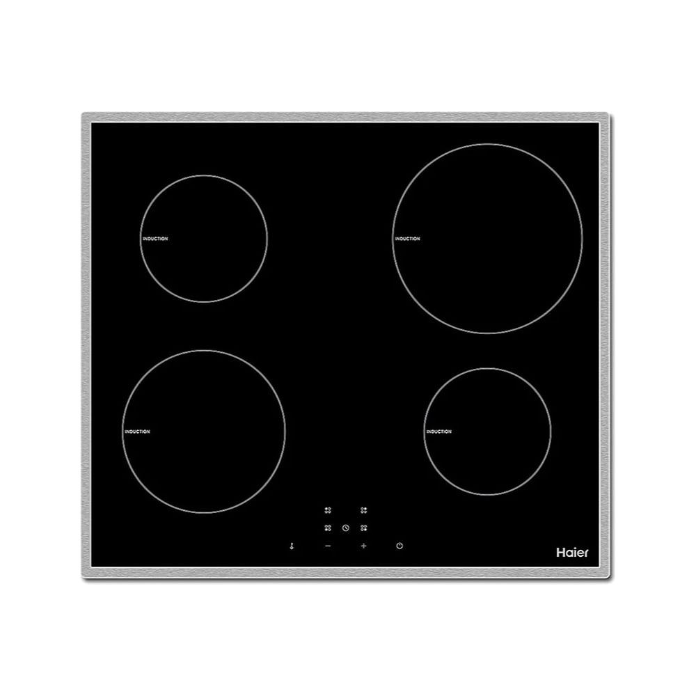 Изображение товара Стеклокерамическая варочная поверхность Haier HHX-Y64NFB TD0025591RU