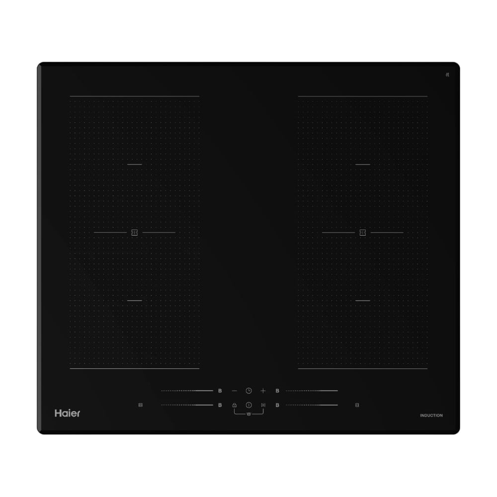 Изображение товара Стеклокерамическая варочная поверхность Haier HHX-Y64SFFVB TD0048648RU
