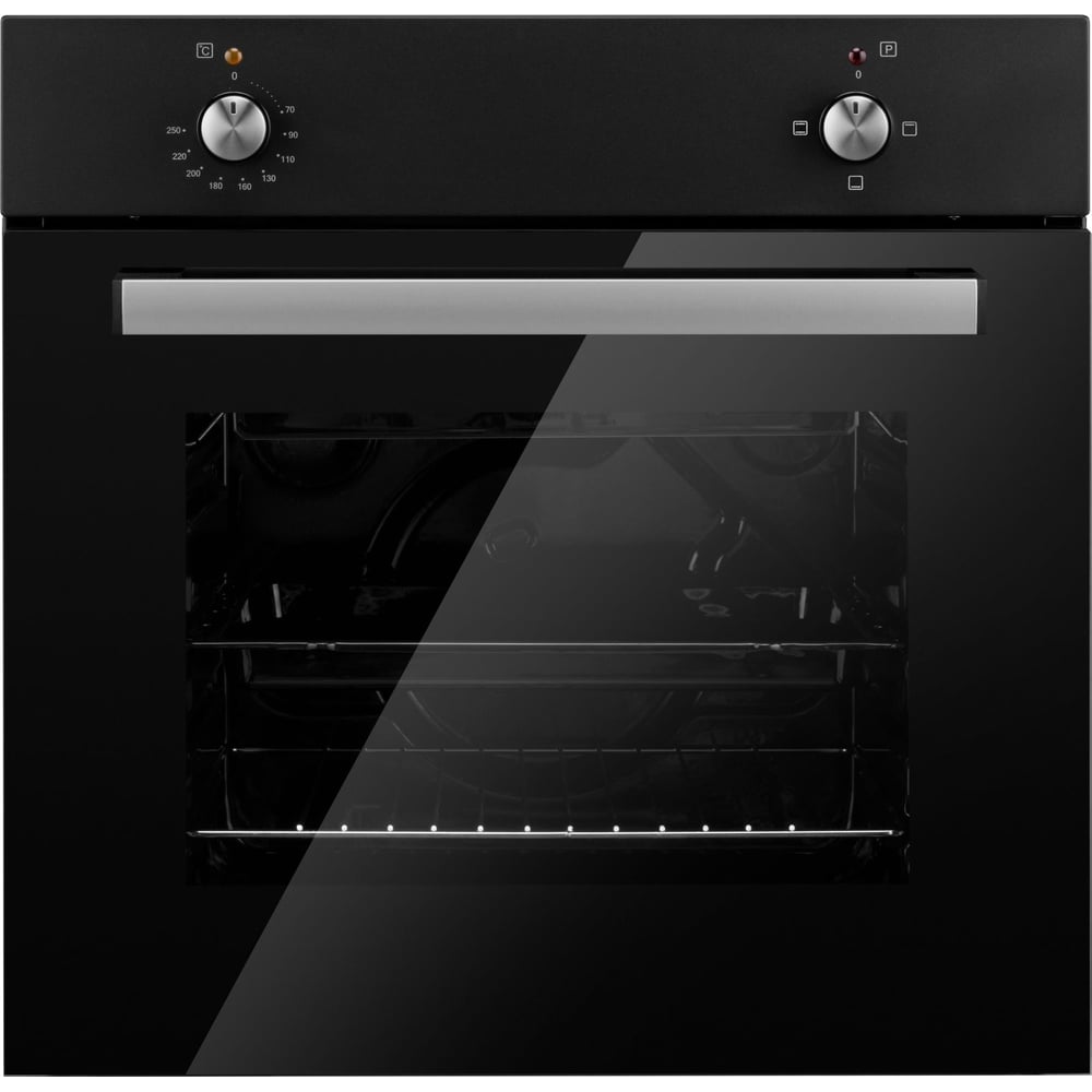 Изображение товара Духовой шкаф Weissgauff EOM 180 B 333534