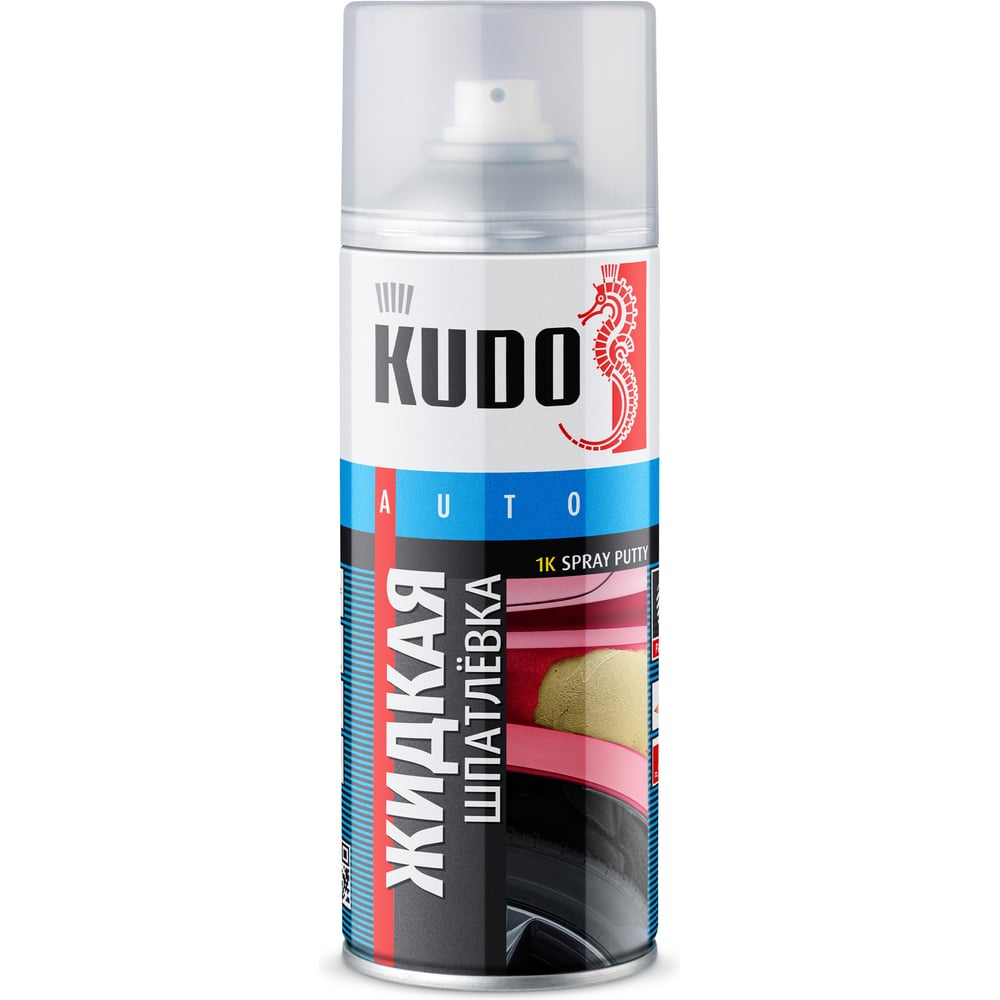 Изображение товара Жидкая шпатлёвка KUDO KU-2242