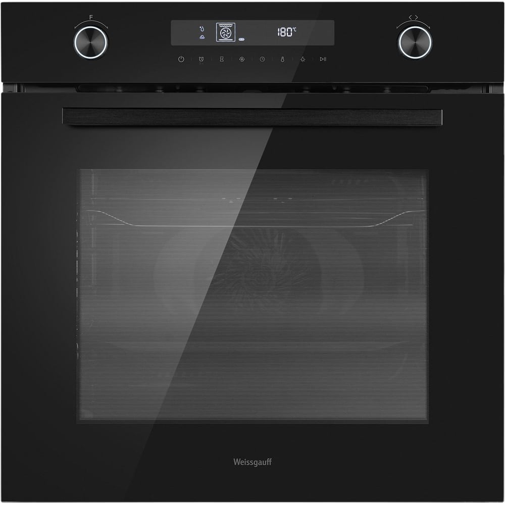 Изображение товара Духовой шкаф Weissgauff EOM 741 PDB Black Edition 72 л
