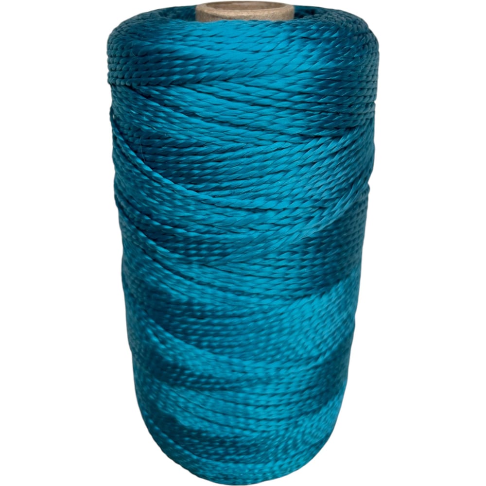 Изображение товара Нить-арт полипропилен 2 мм 500 м цветная (крученый) Нкр2пп