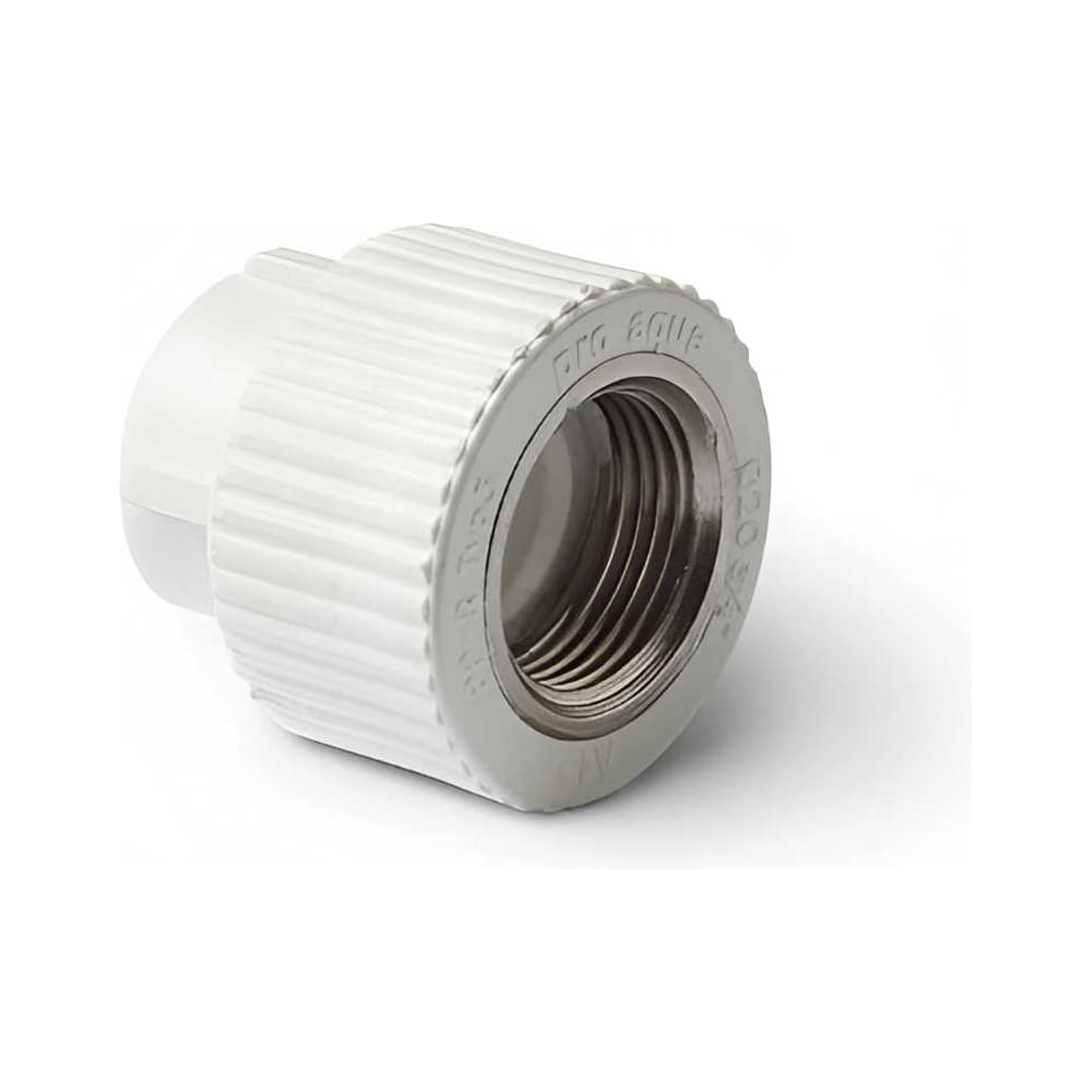 Изображение товара Муфта комбинированная ООО ПКФ Сварком вн резьба 25-3/4 2 шт СанТех s005593