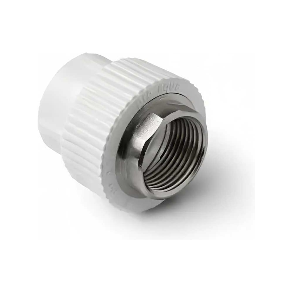 Изображение товара Муфта комбинированная ООО ПКФ Сварком вн резьба 50-1.1/2 под ключ СанТех s005603