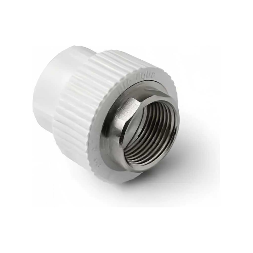 Изображение товара Муфта комбинированная ООО ПКФ Сварком вн резьба 40-1.1/4 под ключ СанТех s005602