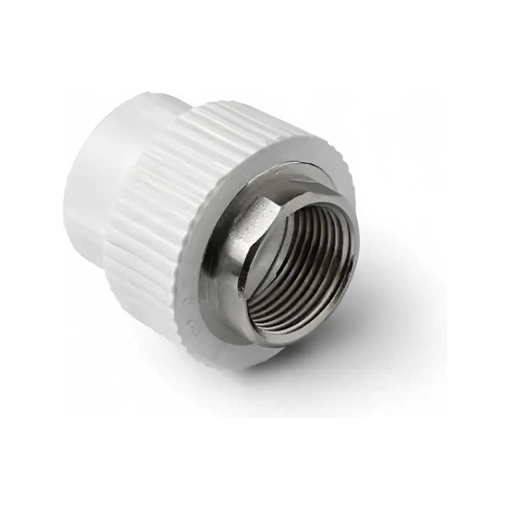 Изображение товара Муфта комбинированная ООО ПКФ Сварком вн резьба 63-2 под ключ СанТех s005604