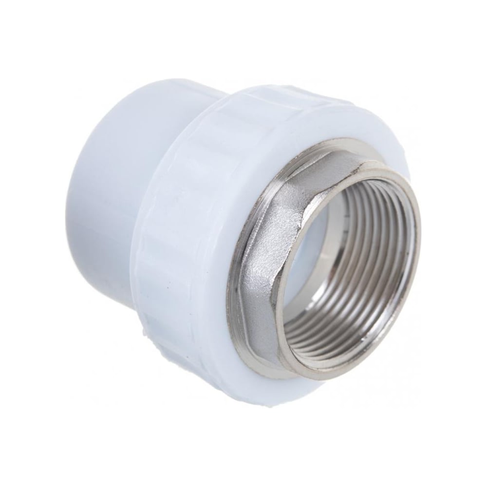 Изображение товара Муфта комбинированная ООО ПКФ Сварком вн резьба 40-1.1/4 под ключ СанТех s071599