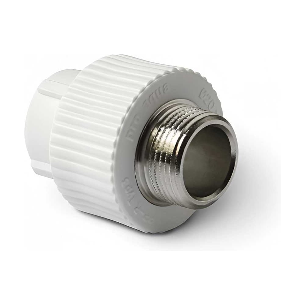 Изображение товара Муфта комбинированная ООО ПКФ Сварком наружная резьба 20-1/2 2 шт СанТех s005610