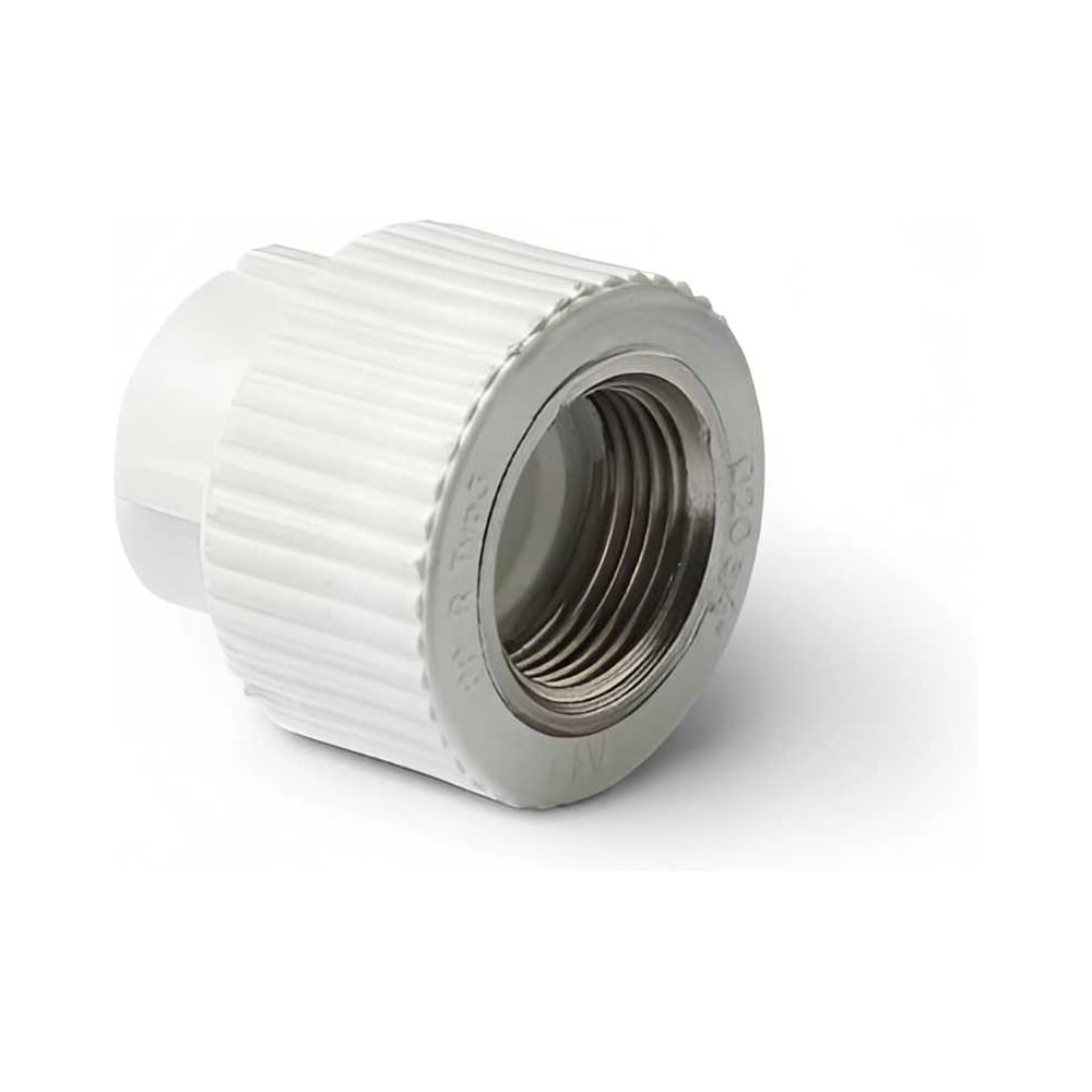 Изображение товара Муфта комбинированная ООО ПКФ Сварком вн резьба 20-1/2, 3 шт СанТех s005590