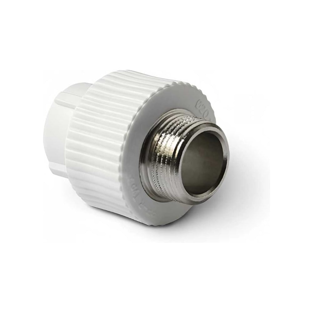 Изображение товара Муфта комбинированная ООО ПКФ Сварком наружная резьба 20-3/4 СанТех s005611