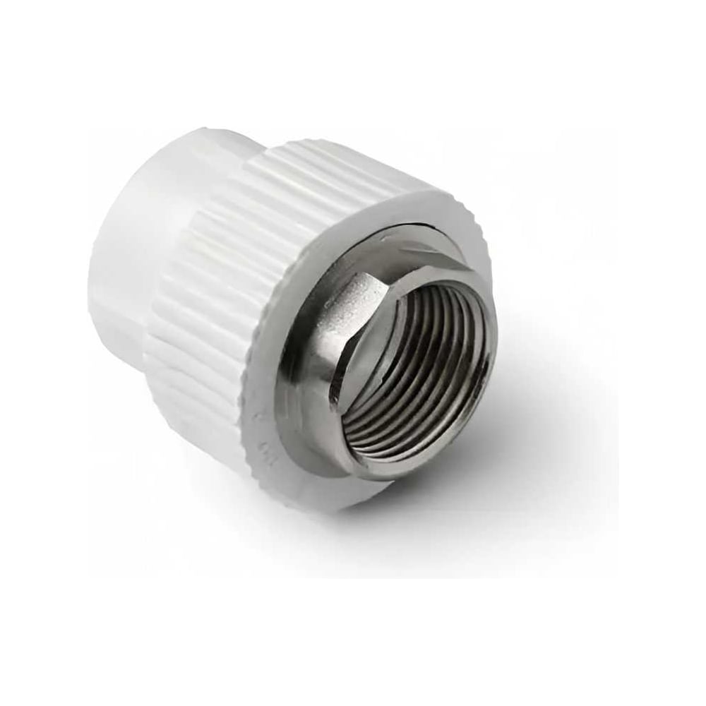 Изображение товара Муфта комбинированная ООО ПКФ Сварком вн резьба 40-1.1/2 под ключ СанТех s057004