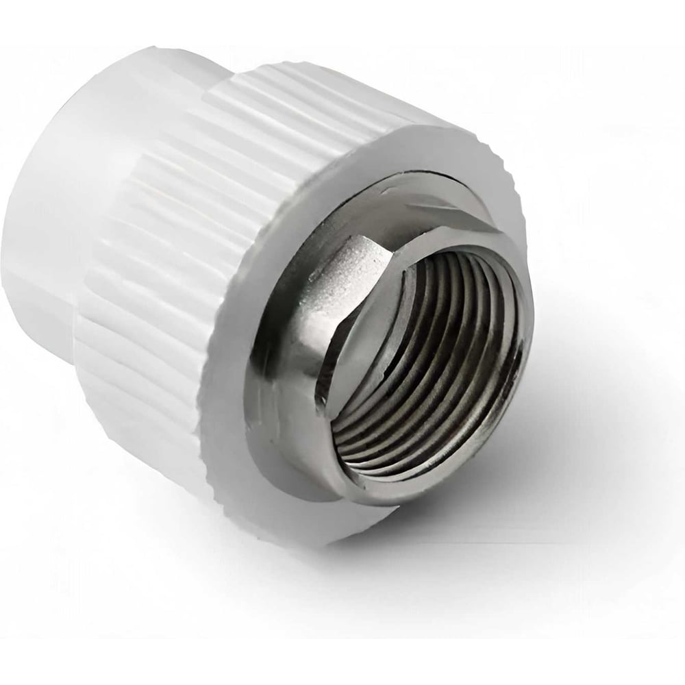 Изображение товара Муфта комбинированная ООО ПКФ Сварком наружная резьба 25-1/2 2 шт СанТех s005612